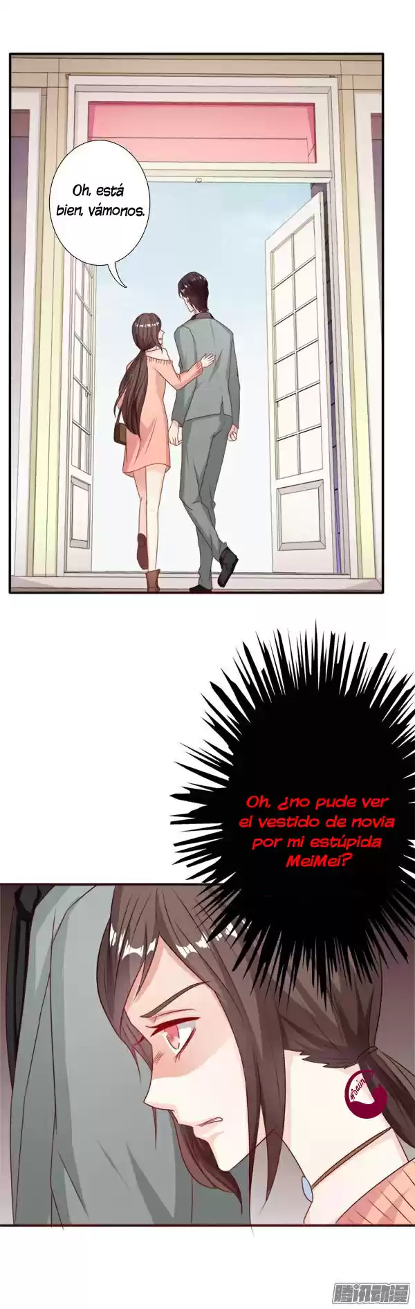Mi Dulce Ex-esposa - Capítulo 28 - Página 15 - LectorTMOo