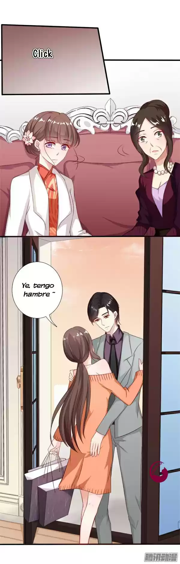 Mi Dulce Ex-esposa - Capítulo 29 - Página 8 - LectorTMOo