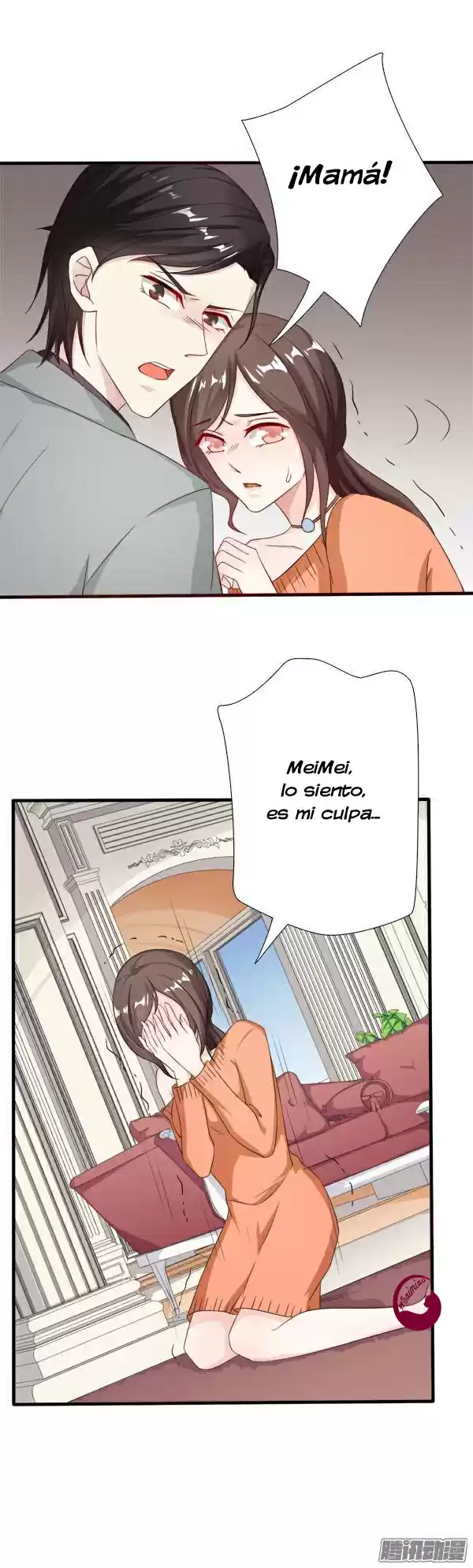 Mi Dulce Ex-esposa - Capítulo 29 - Página 14 - LectorTMOo