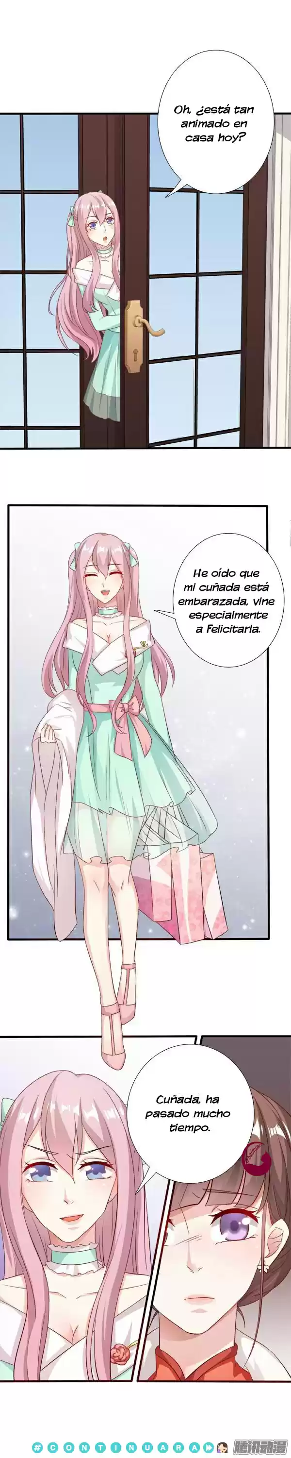 Mi Dulce Ex-esposa - Capítulo 29 - Página 16 - LectorTMOo