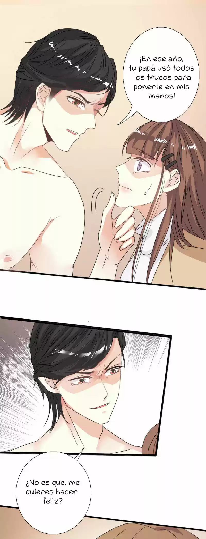 Mi Dulce Ex-esposa - Capítulo 3 - Página 2 - LectorTMOo