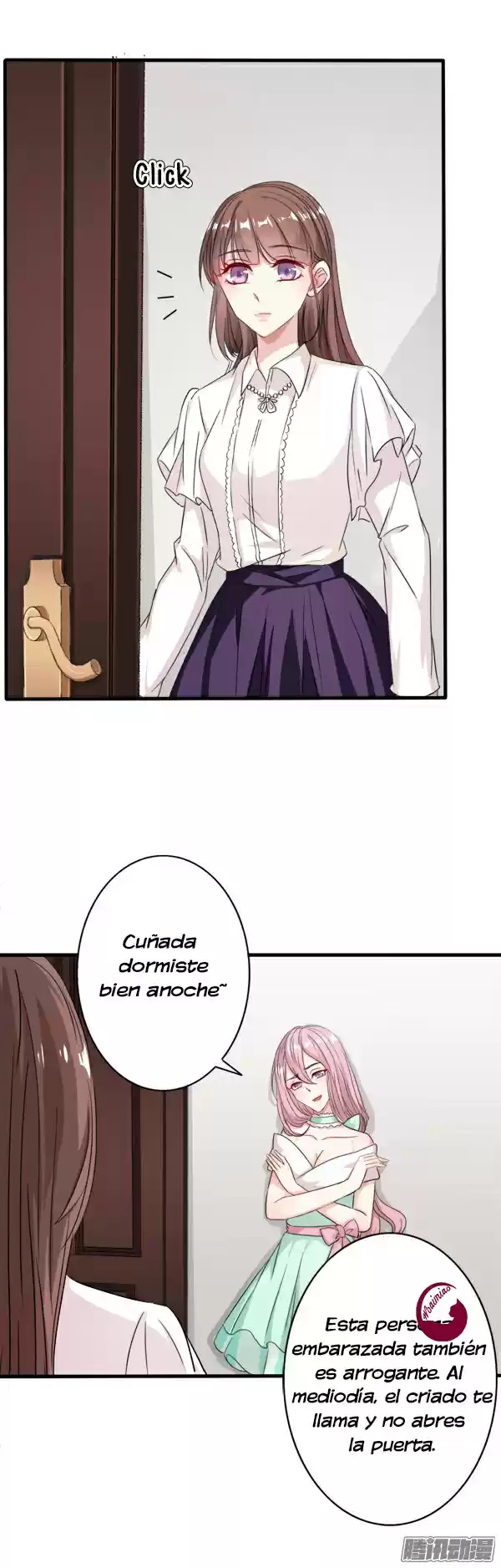 Mi Dulce Ex-esposa - Capítulo 30 - Página 8 - LectorTMOo