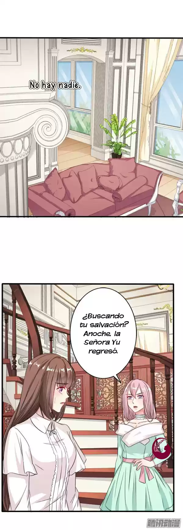Mi Dulce Ex-esposa - Capítulo 30 - Página 10 - LectorTMOo