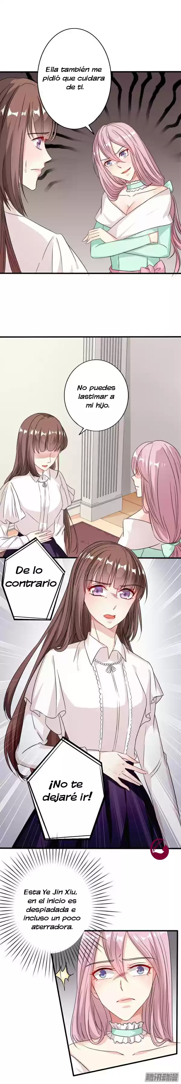 Mi Dulce Ex-esposa - Capítulo 30 - Página 11 - LectorTMOo