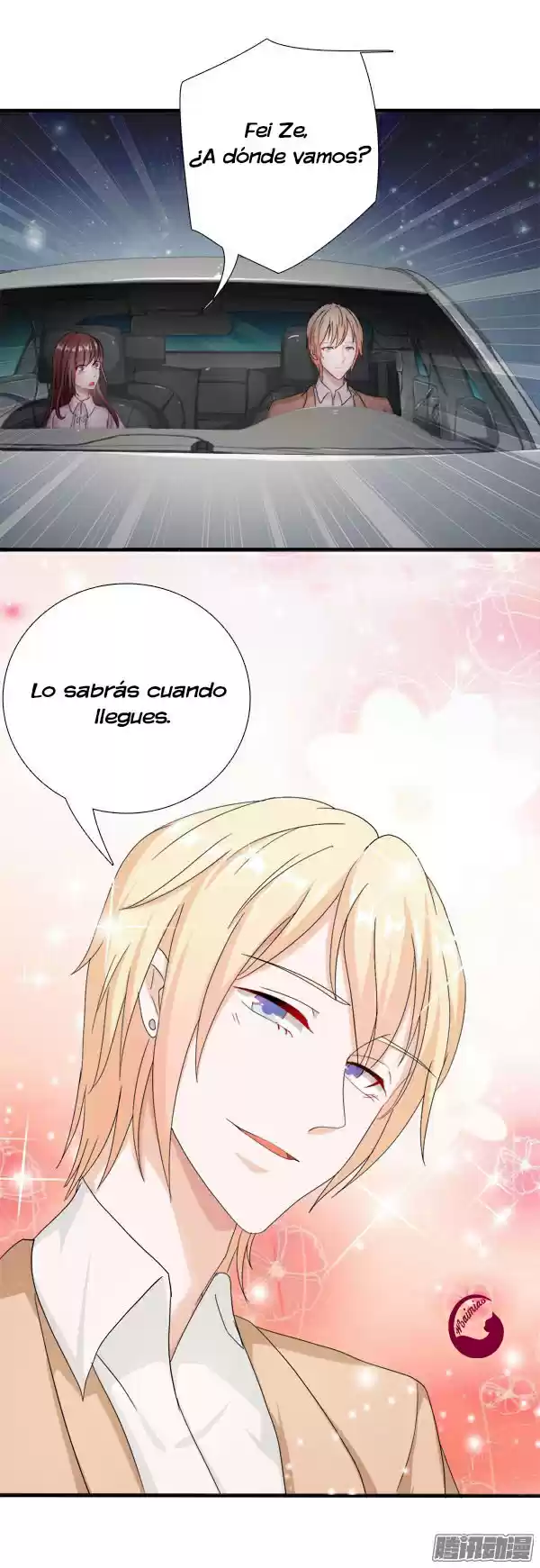 Mi Dulce Ex-esposa - Capítulo 31 - Página 8 - LectorTMOo