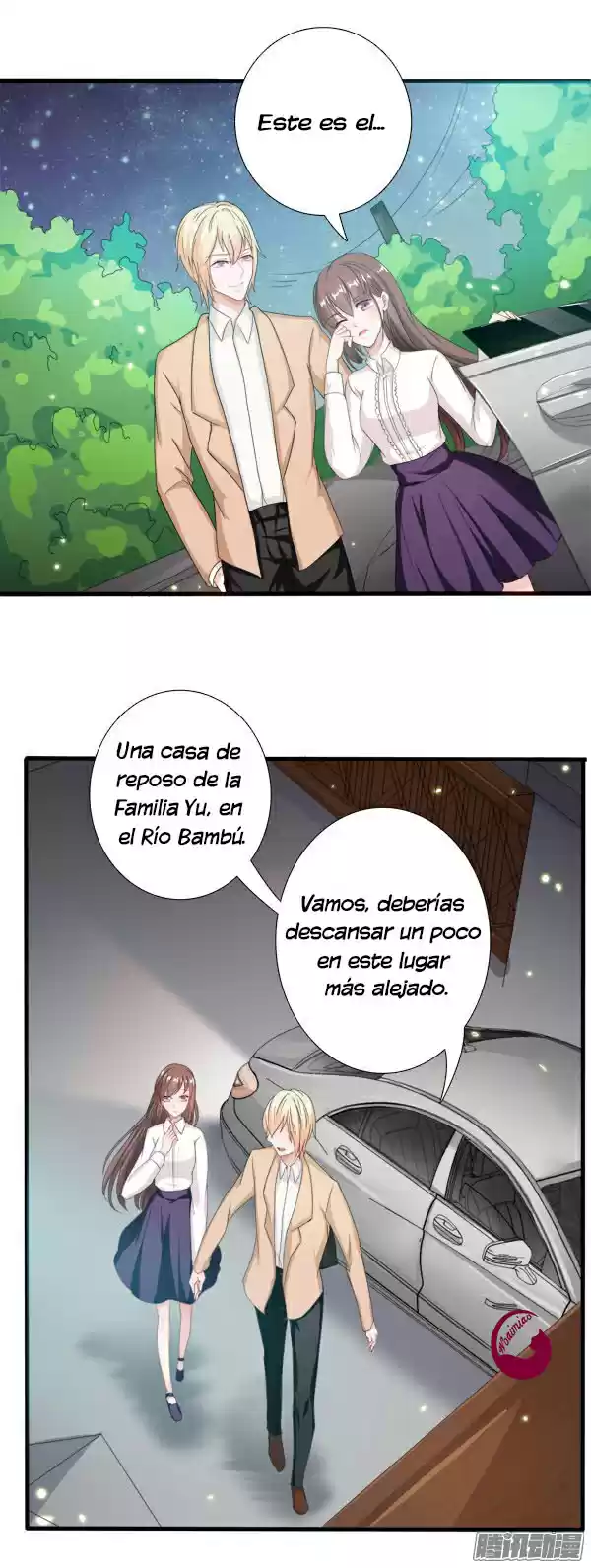 Mi Dulce Ex-esposa - Capítulo 31 - Página 13 - LectorTMOo
