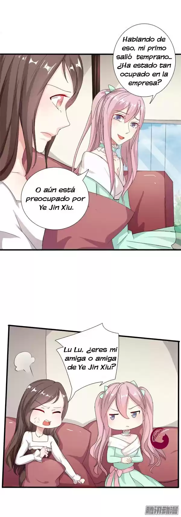 Mi Dulce Ex-esposa - Capítulo 32 - Página 10 - LectorTMOo