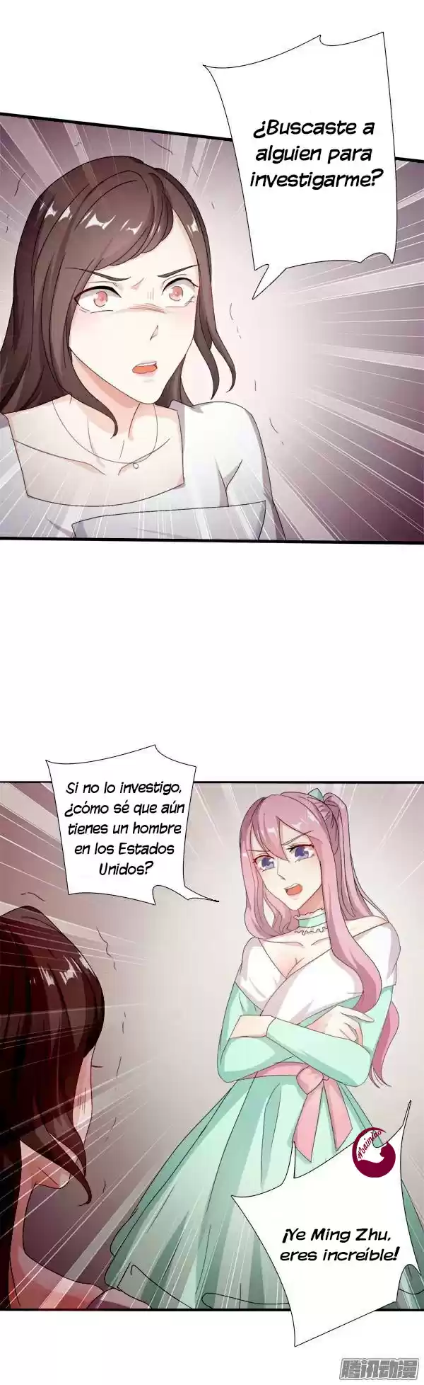 Mi Dulce Ex-esposa - Capítulo 32 - Página 12 - LectorTMOo