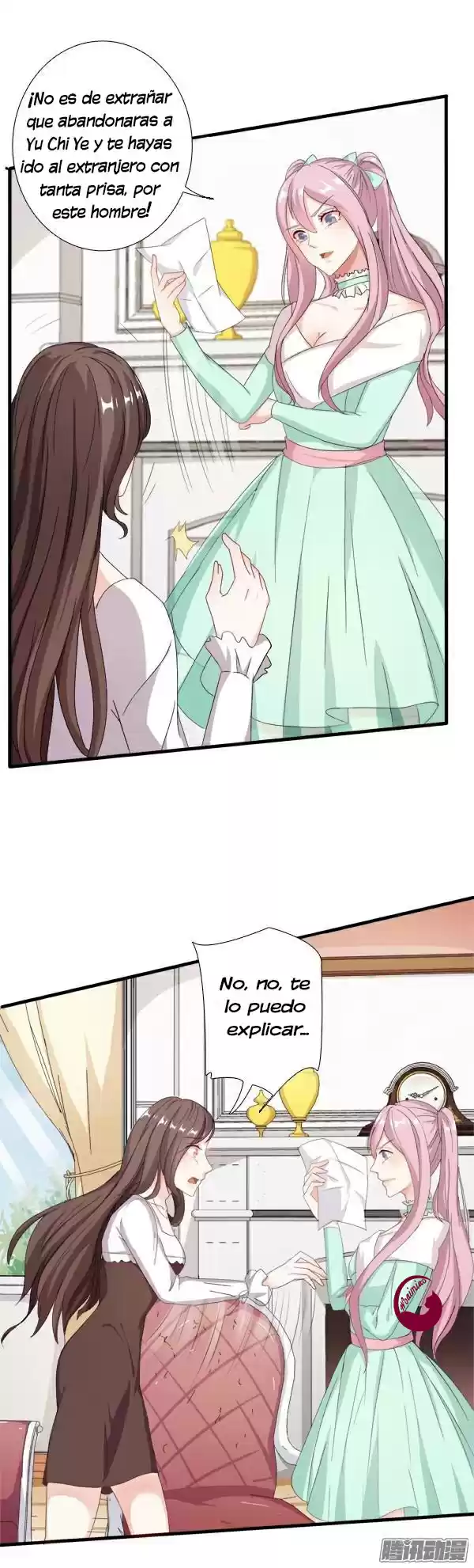 Mi Dulce Ex-esposa - Capítulo 32 - Página 13 - LectorTMOo
