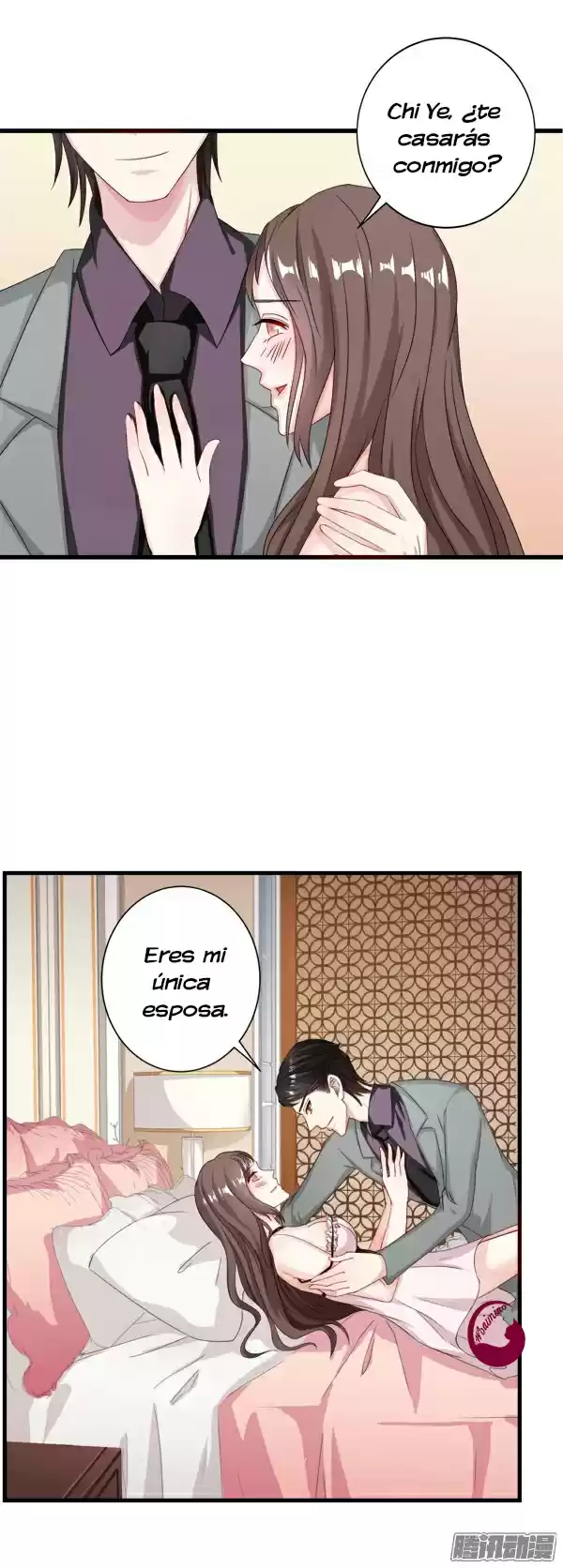 Mi Dulce Ex-esposa - Capítulo 33 - Página 9 - LectorTMOo