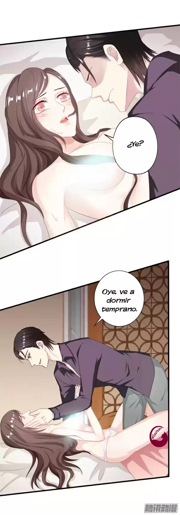 Mi Dulce Ex-esposa - Capítulo 33 - Página 13 - LectorTMOo