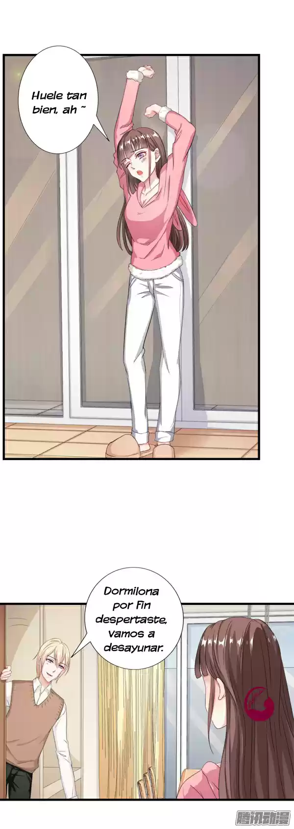 Mi Dulce Ex-esposa - Capítulo 34 - Página 4 - LectorTMOo
