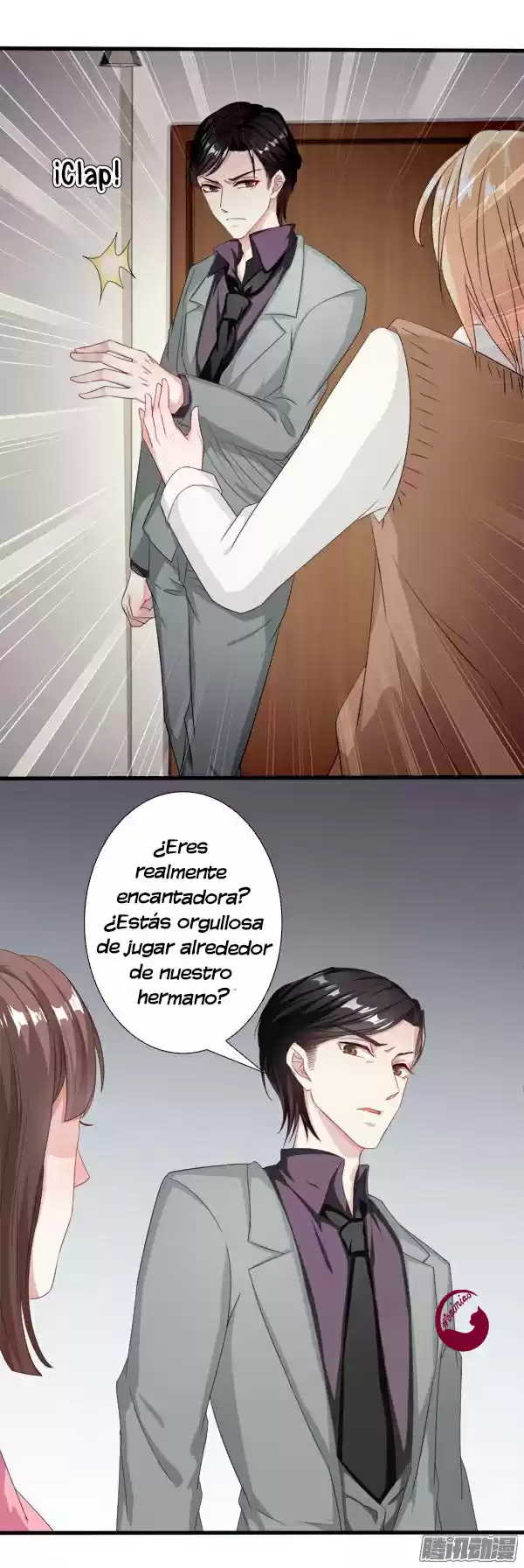 Mi Dulce Ex-esposa - Capítulo 34 - Página 11 - LectorTMOo