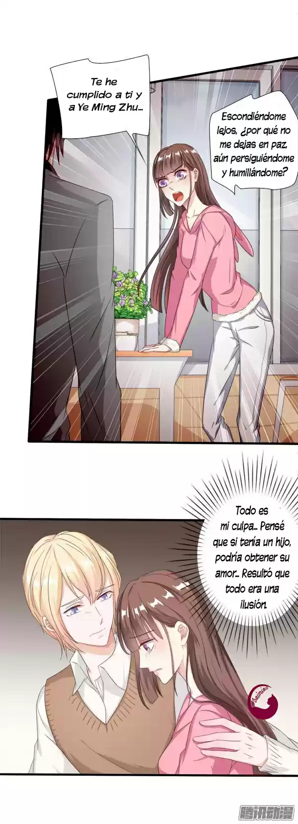 Mi Dulce Ex-esposa - Capítulo 34 - Página 12 - LectorTMOo