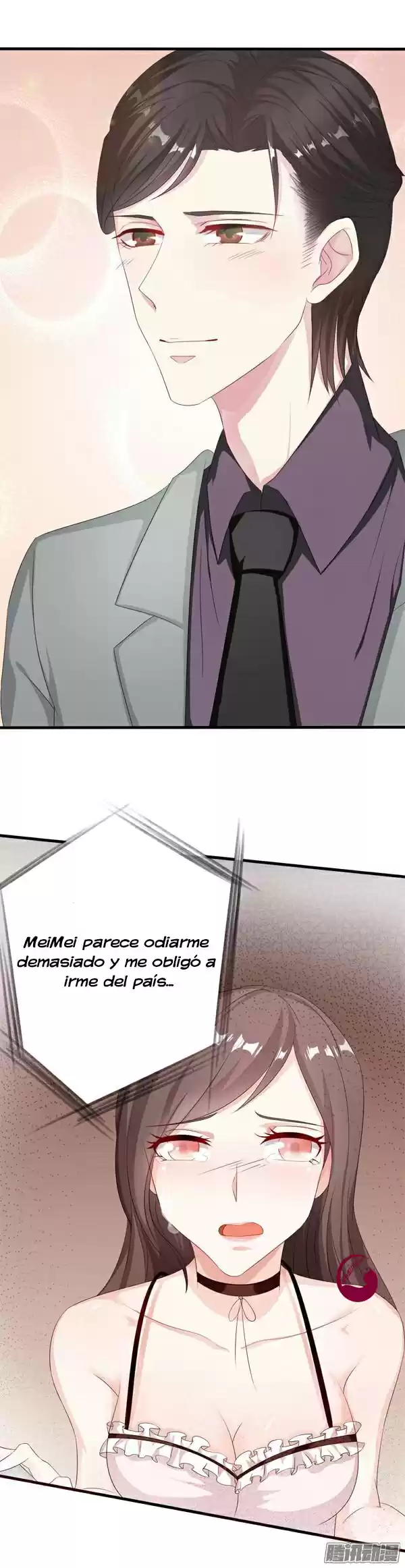 Mi Dulce Ex-esposa - Capítulo 35 - Página 4 - LectorTMOo