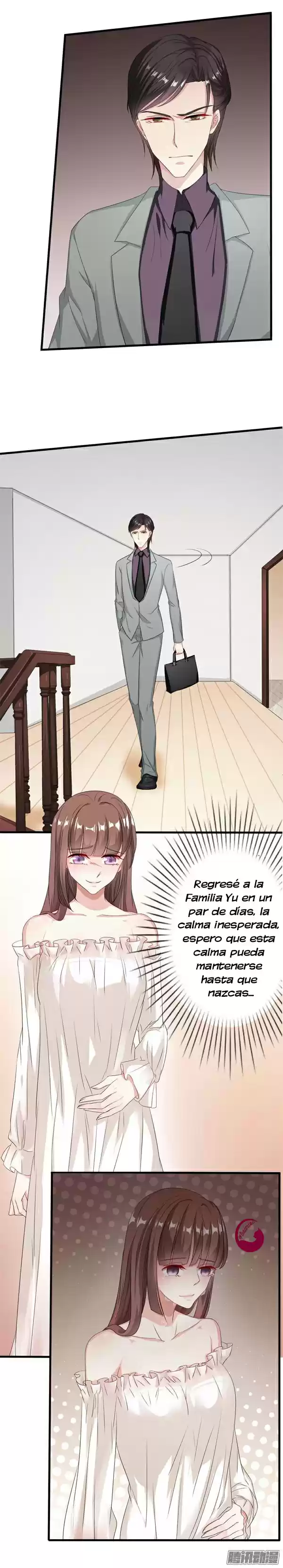 Mi Dulce Ex-esposa - Capítulo 35 - Página 5 - LectorTMOo