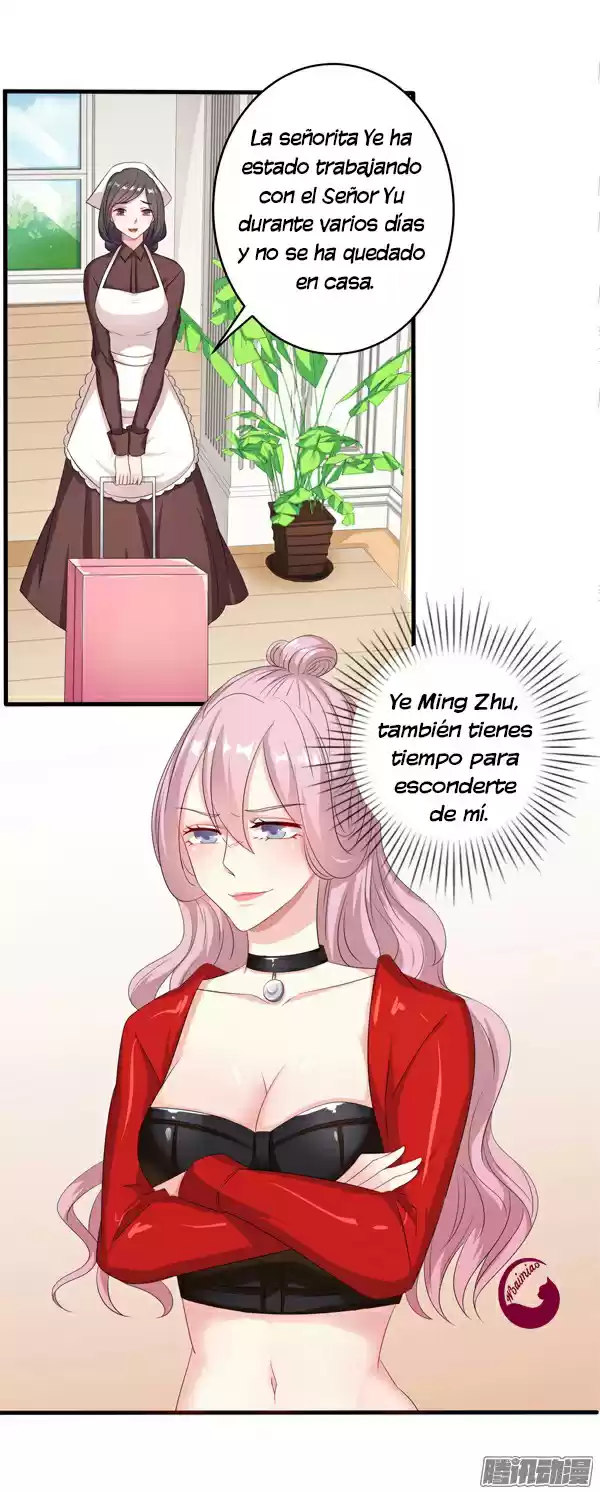 Mi Dulce Ex-esposa - Capítulo 35 - Página 9 - LectorTMOo