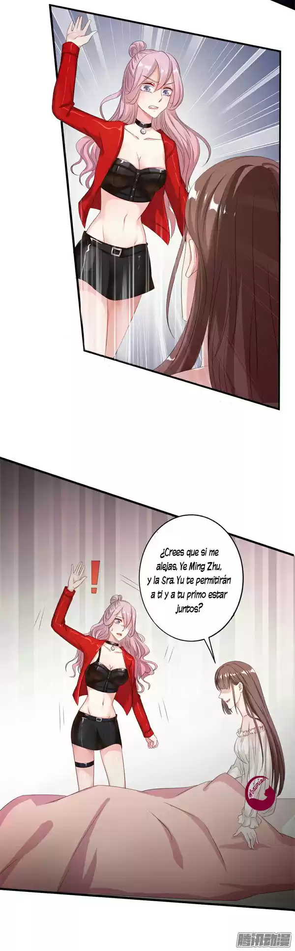 Mi Dulce Ex-esposa - Capítulo 35 - Página 13 - LectorTMOo