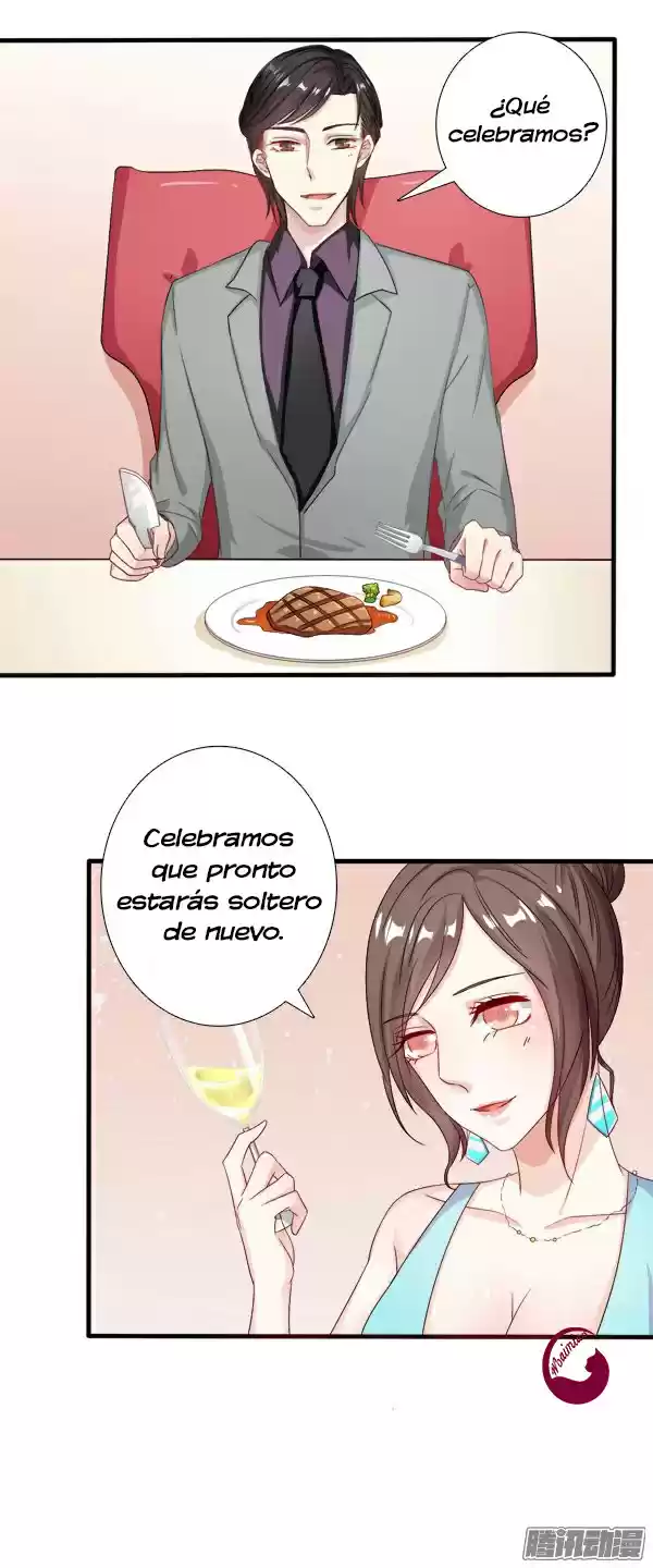 Mi Dulce Ex-esposa - Capítulo 36 - Página 5 - LectorTMOo