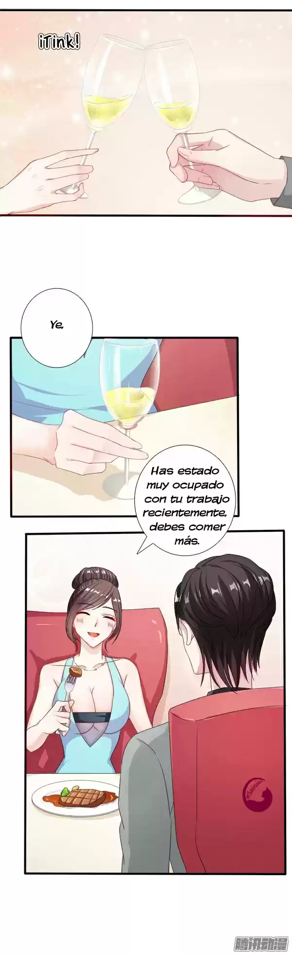 Mi Dulce Ex-esposa - Capítulo 36 - Página 6 - LectorTMOo
