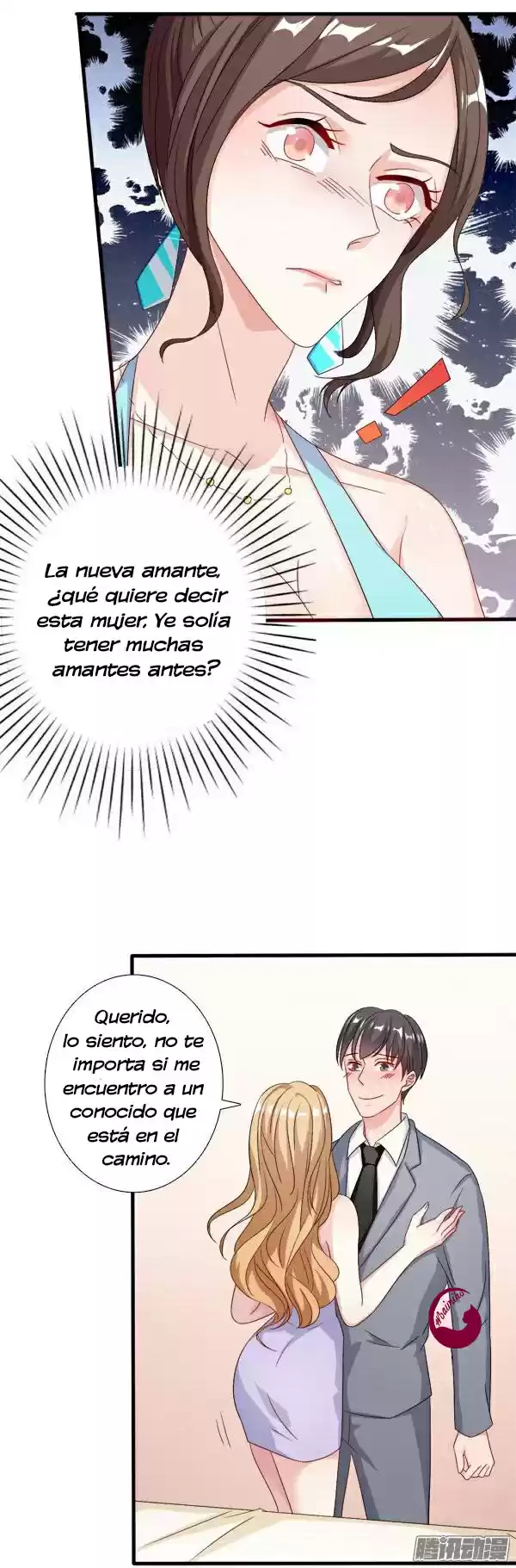 Mi Dulce Ex-esposa - Capítulo 36 - Página 9 - LectorTMOo