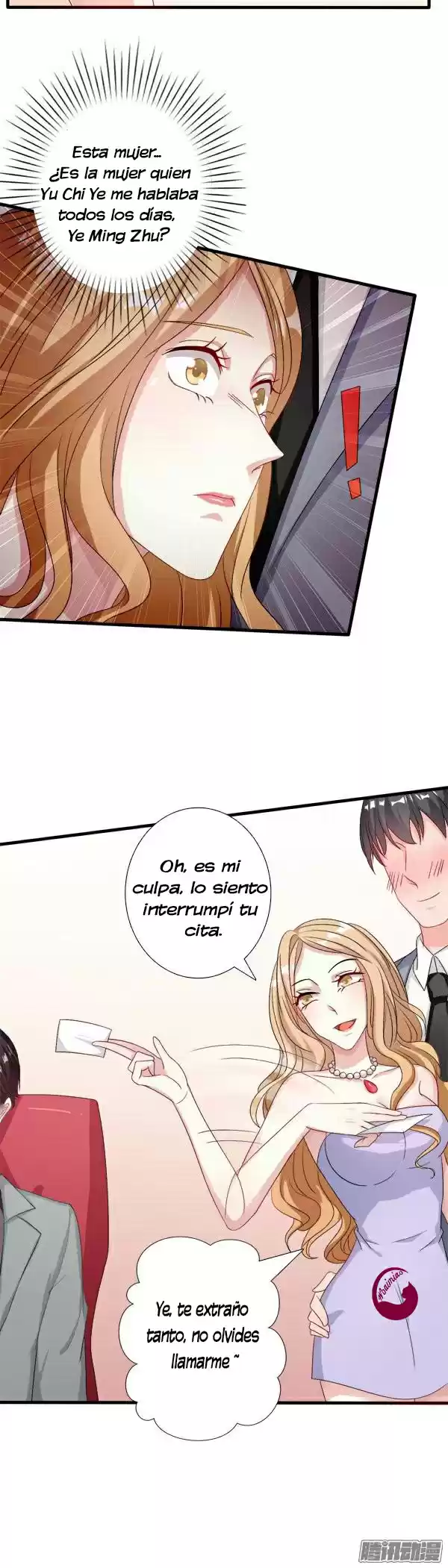 Mi Dulce Ex-esposa - Capítulo 36 - Página 12 - LectorTMOo