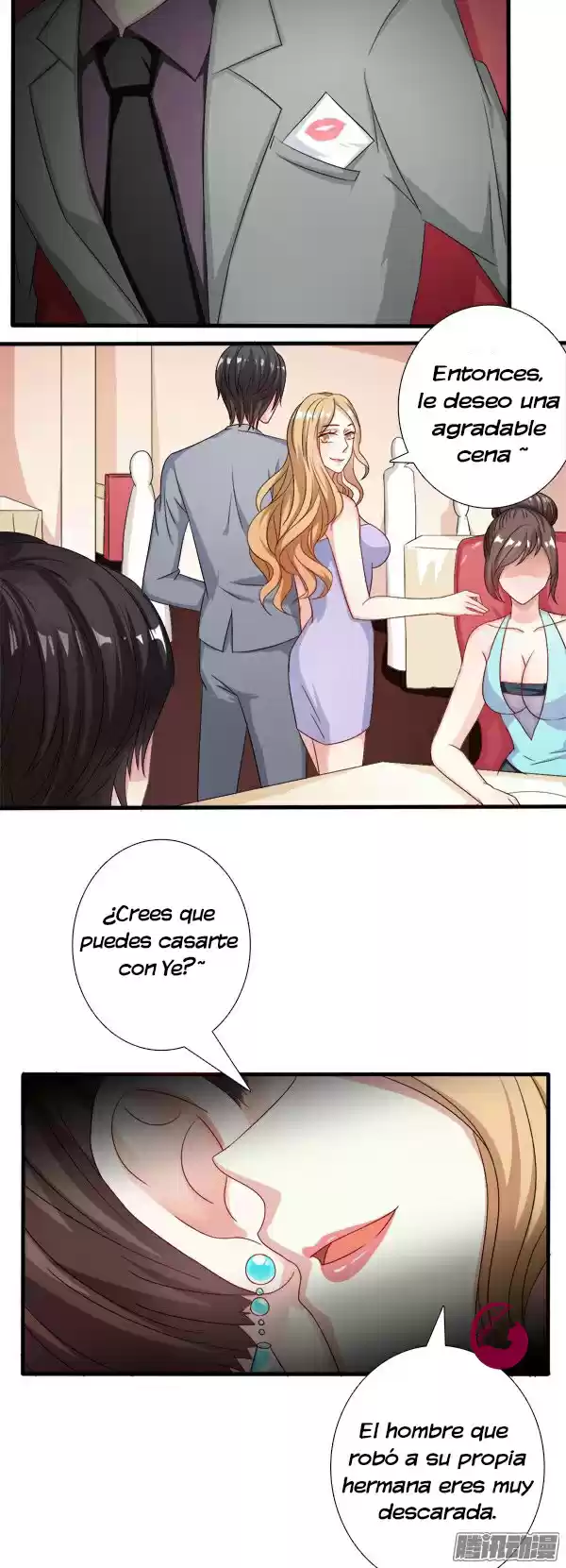 Mi Dulce Ex-esposa - Capítulo 36 - Página 13 - LectorTMOo