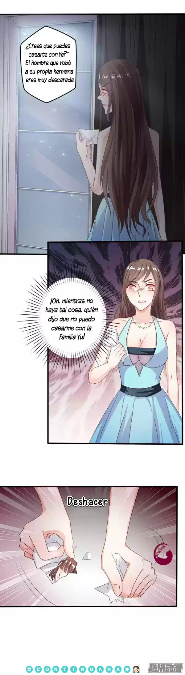 Mi Dulce Ex-esposa - Capítulo 36 - Página 16 - LectorTMOo