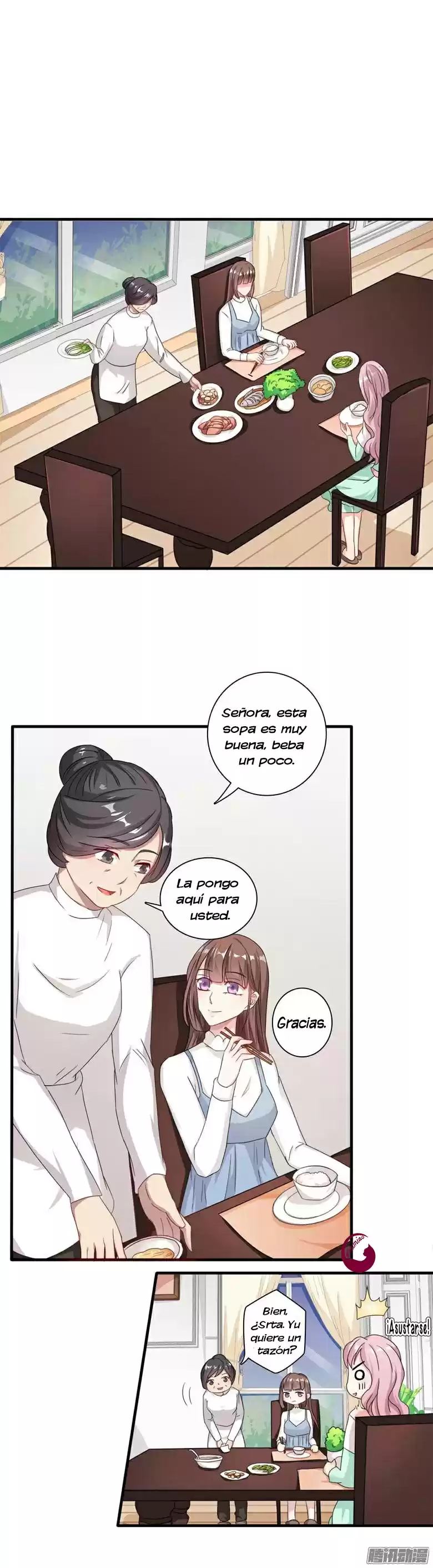 Mi Dulce Ex-esposa - Capítulo 37 - Página 9 - LectorTMOo