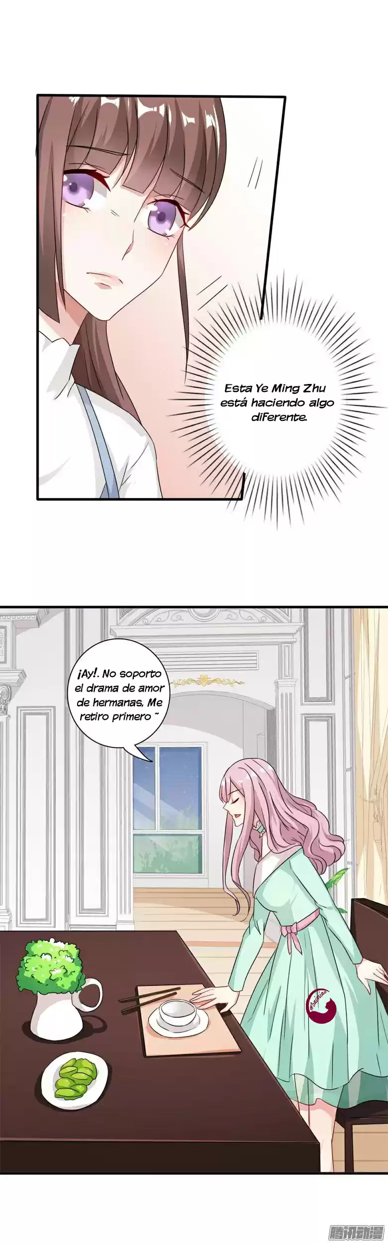 Mi Dulce Ex-esposa - Capítulo 37 - Página 12 - LectorTMOo