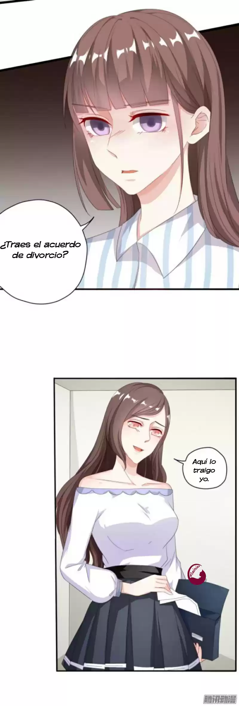 Mi Dulce Ex-esposa - Capítulo 39 - Página 9 - LectorTMOo