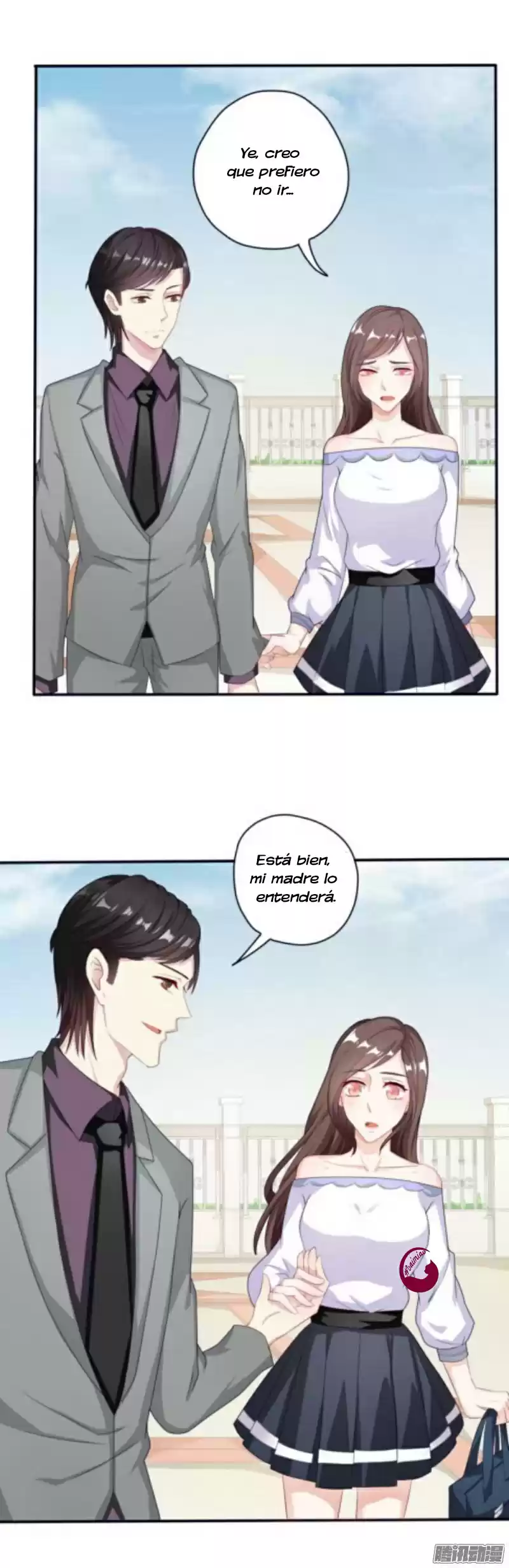 Mi Dulce Ex-esposa - Capítulo 39 - Página 17 - LectorTMOo