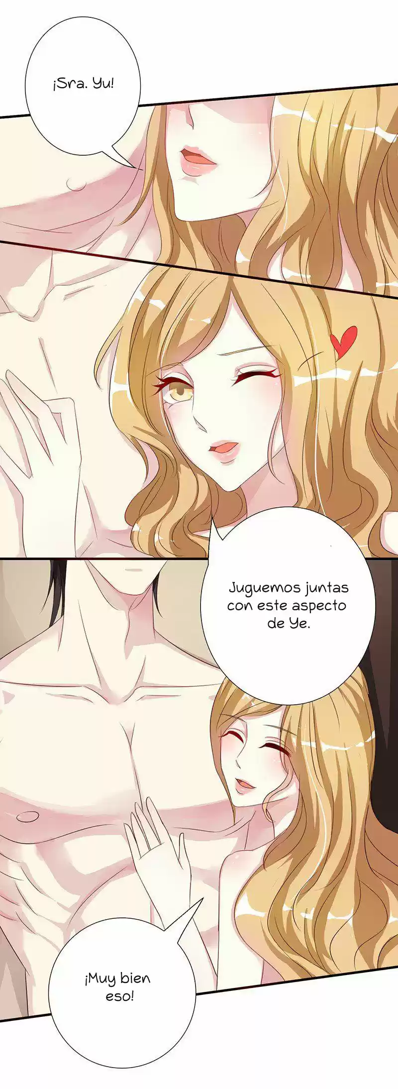 Mi Dulce Ex-esposa - Capítulo 4 - Página 7 - LectorTMOo
