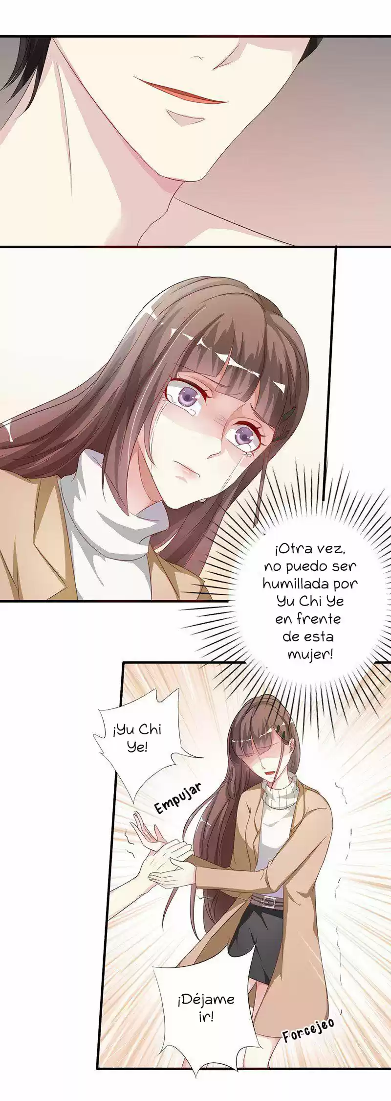 Mi Dulce Ex-esposa - Capítulo 4 - Página 8 - LectorTMOo