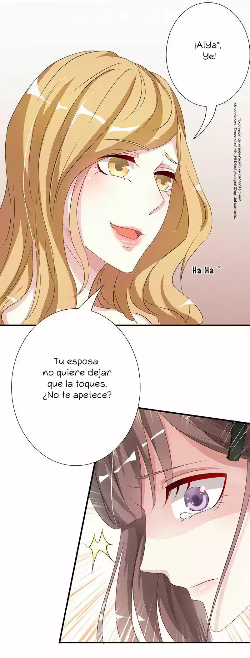 Mi Dulce Ex-esposa - Capítulo 4 - Página 11 - LectorTMOo