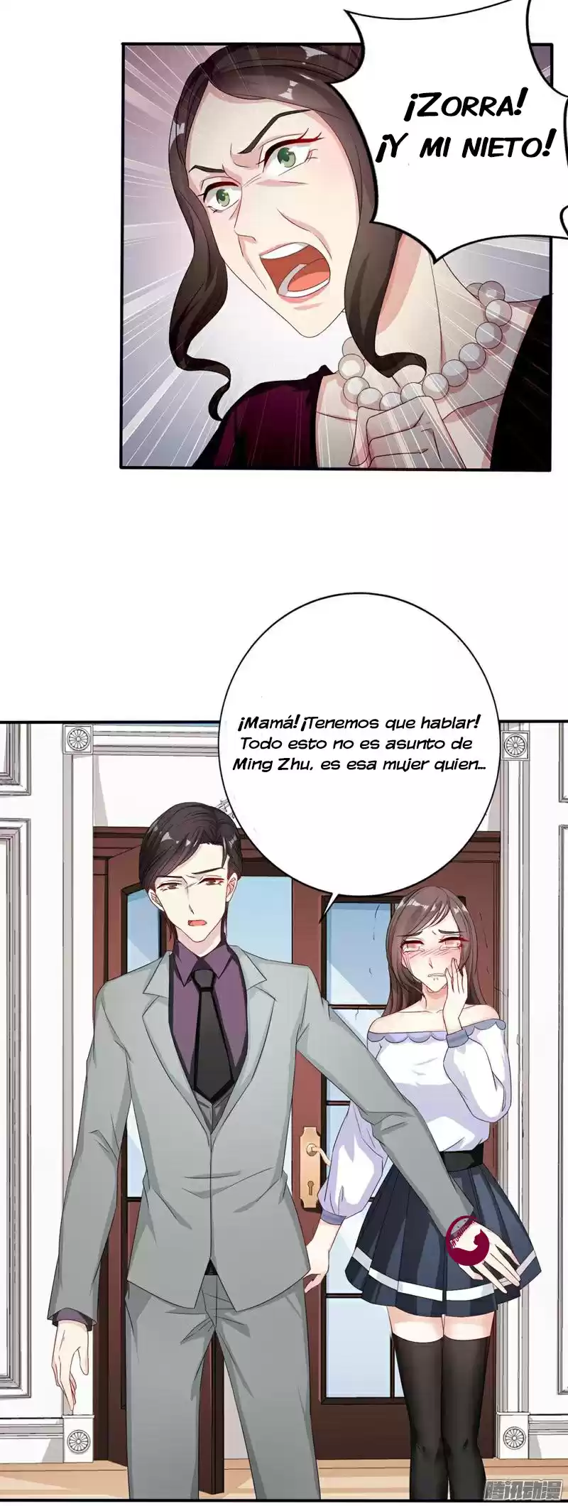 Mi Dulce Ex-esposa - Capítulo 40 - Página 3 - LectorTMOo