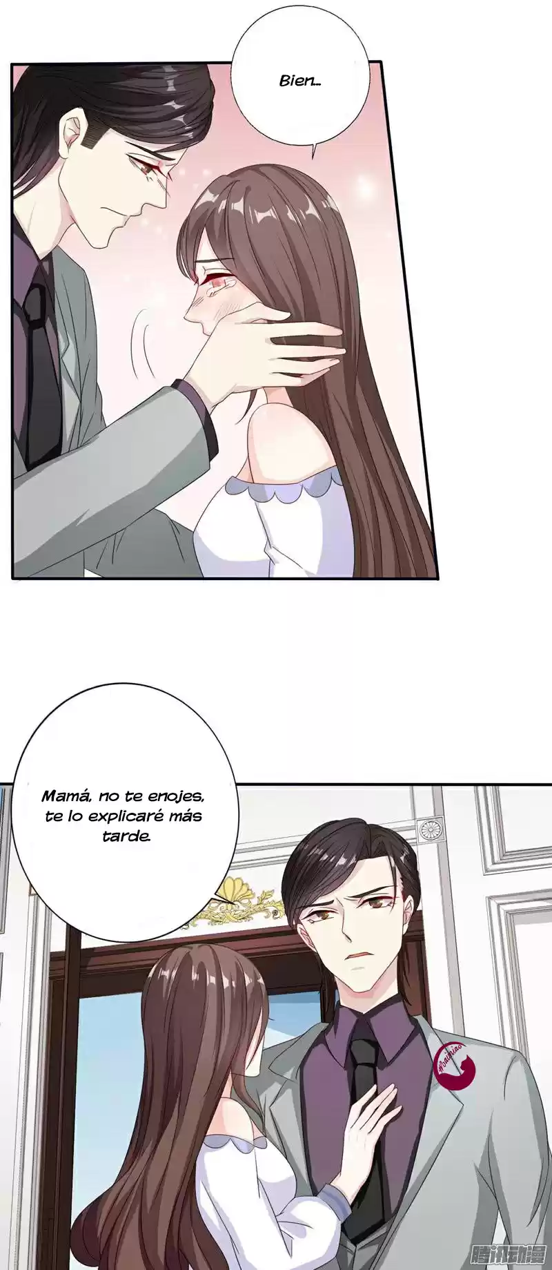 Mi Dulce Ex-esposa - Capítulo 40 - Página 6 - LectorTMOo