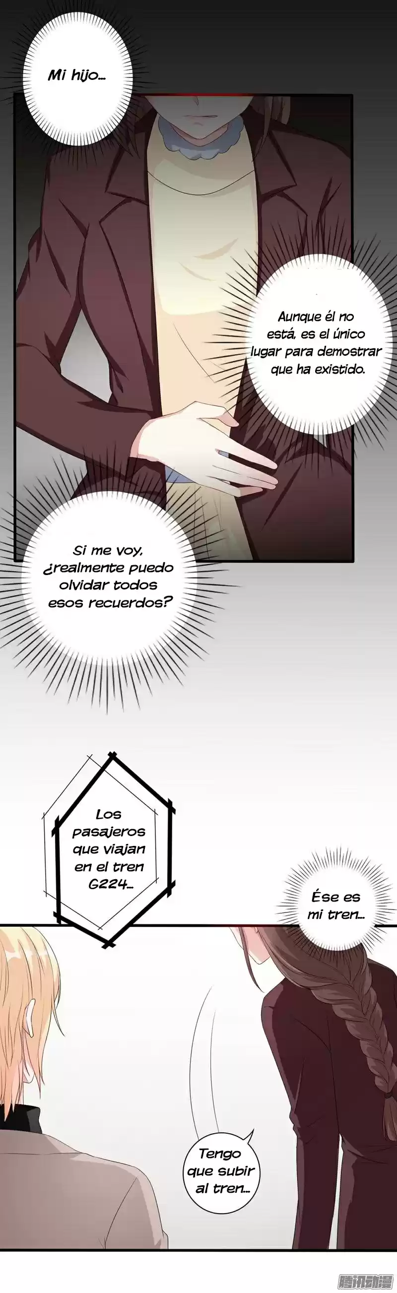 Mi Dulce Ex-esposa - Capítulo 41 - Página 8 - LectorTMOo