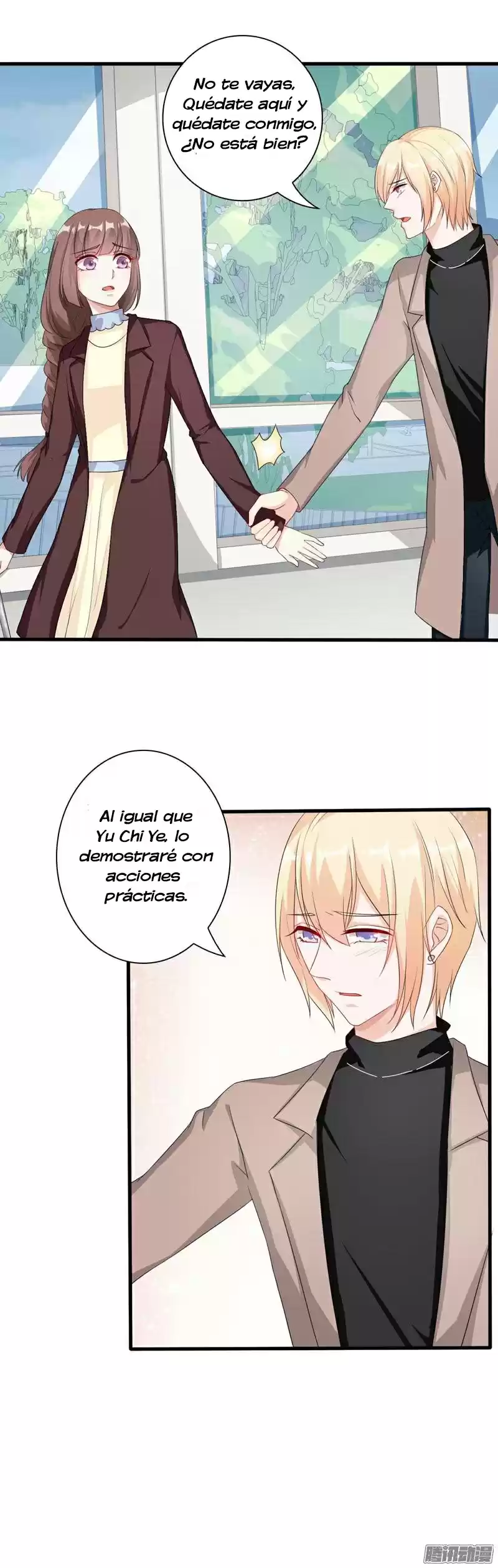 Mi Dulce Ex-esposa - Capítulo 41 - Página 9 - LectorTMOo