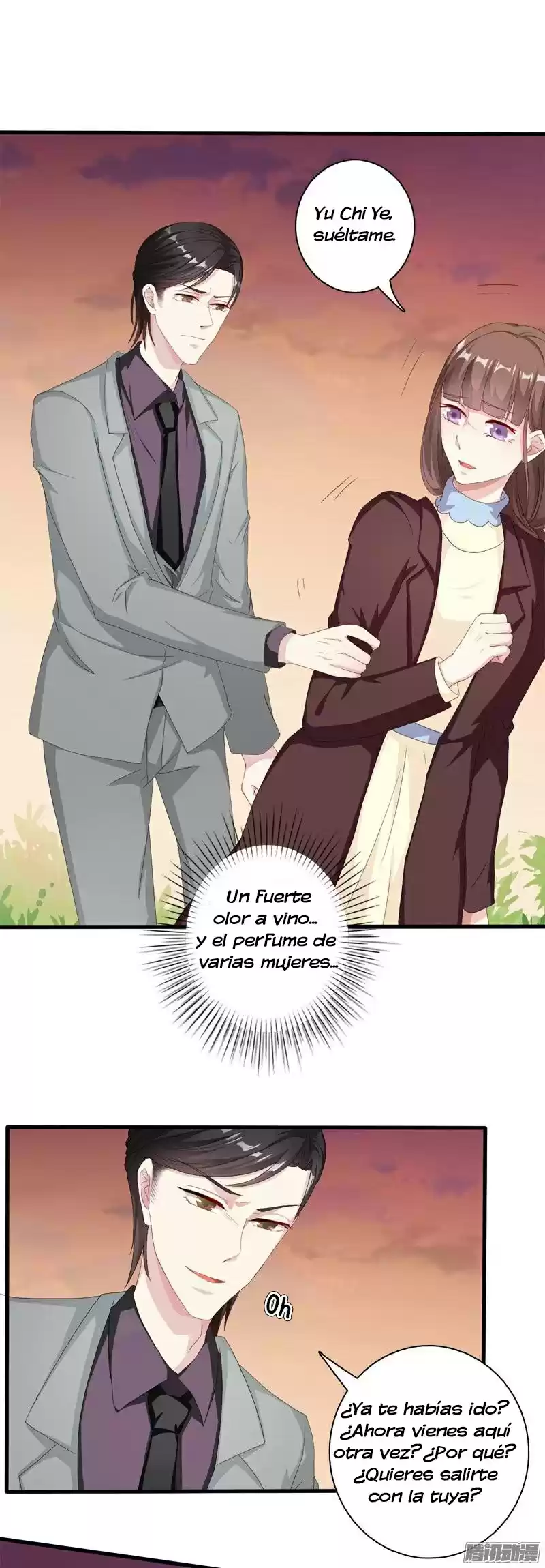 Mi Dulce Ex-esposa - Capítulo 42 - Página 4 - LectorTMOo