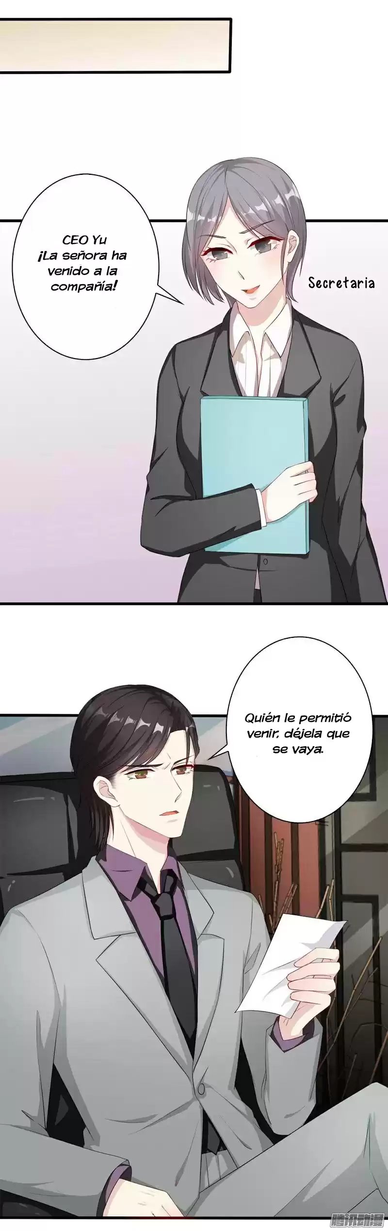 Mi Dulce Ex-esposa - Capítulo 43 - Página 3 - LectorTMOo