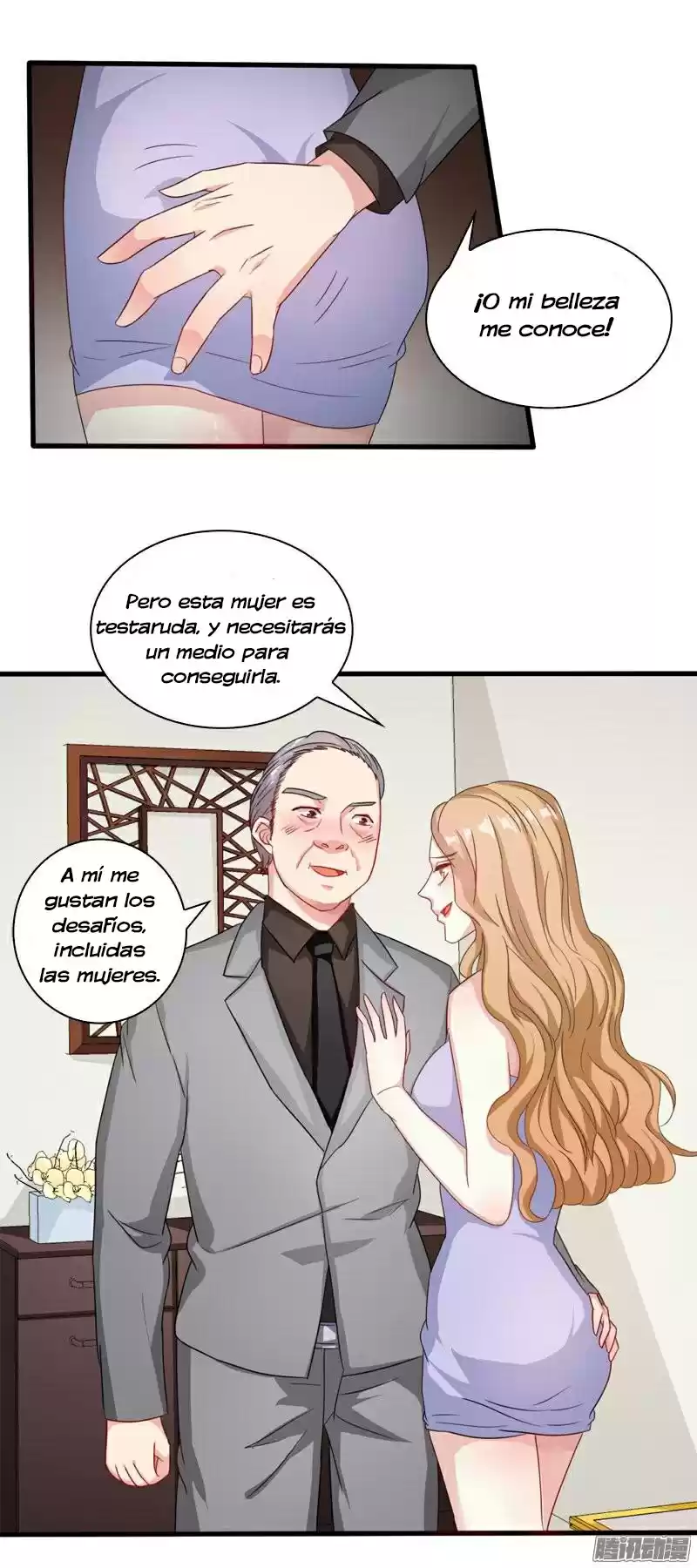 Mi Dulce Ex-esposa - Capítulo 43 - Página 12 - LectorTMOo