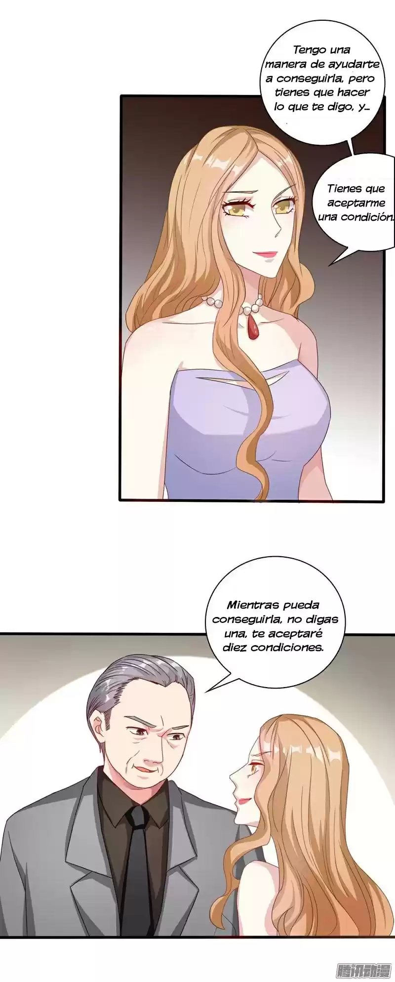 Mi Dulce Ex-esposa - Capítulo 43 - Página 13 - LectorTMOo