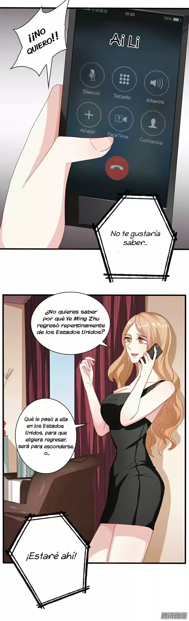 Mi Dulce Ex-esposa - Capítulo 43 - Página 16 - LectorTMOo