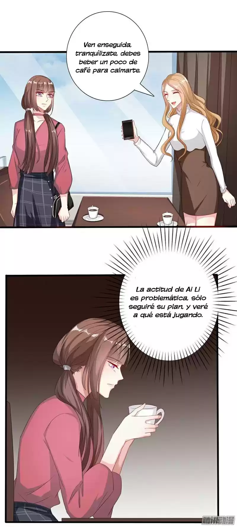 Mi Dulce Ex-esposa - Capítulo 44 - Página 8 - LectorTMOo