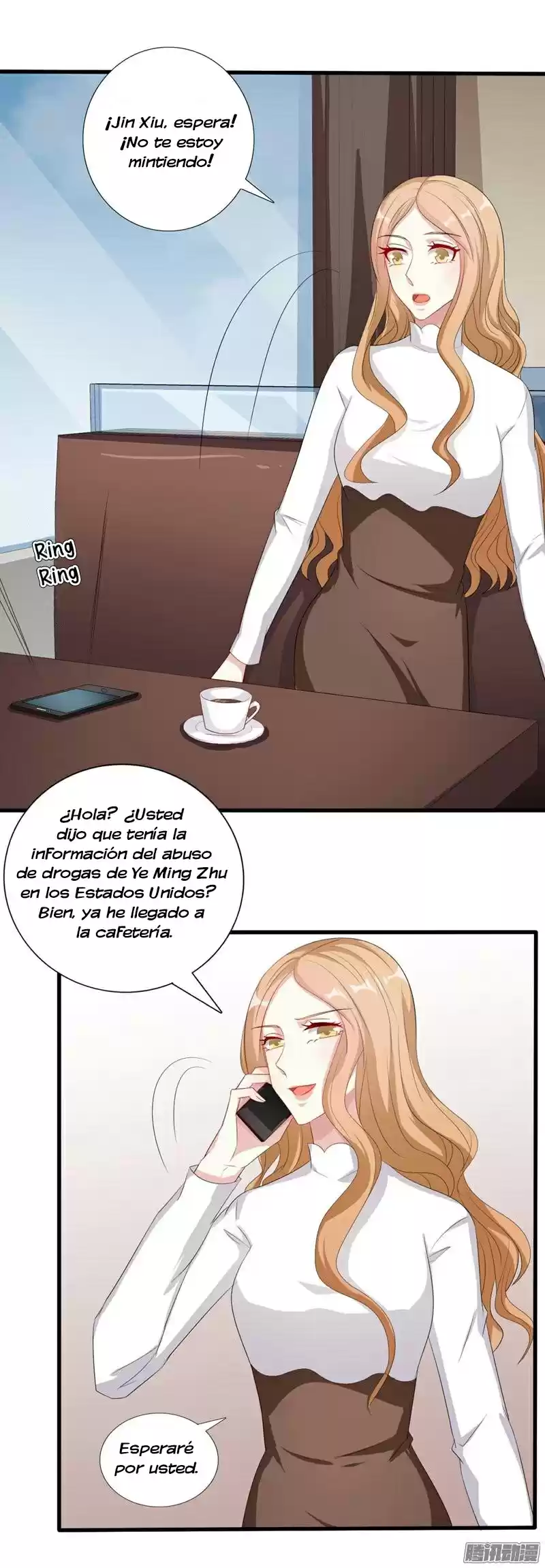 Mi Dulce Ex-esposa - Capítulo 44 - Página 9 - LectorTMOo