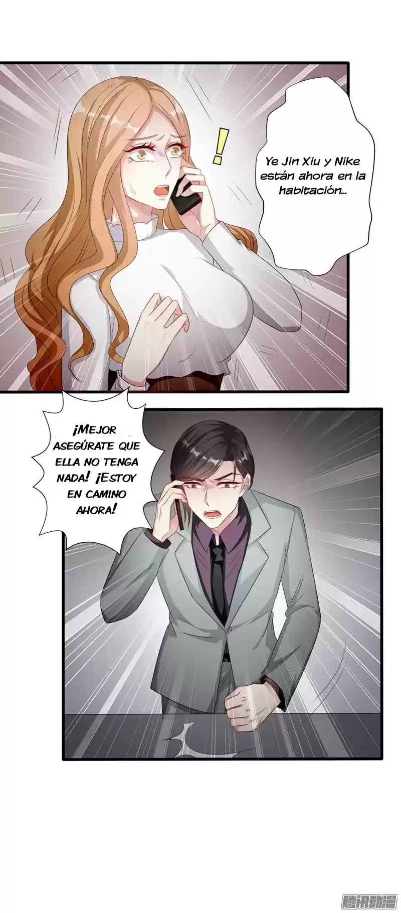Mi Dulce Ex-esposa - Capítulo 45 - Página 7 - LectorTMOo