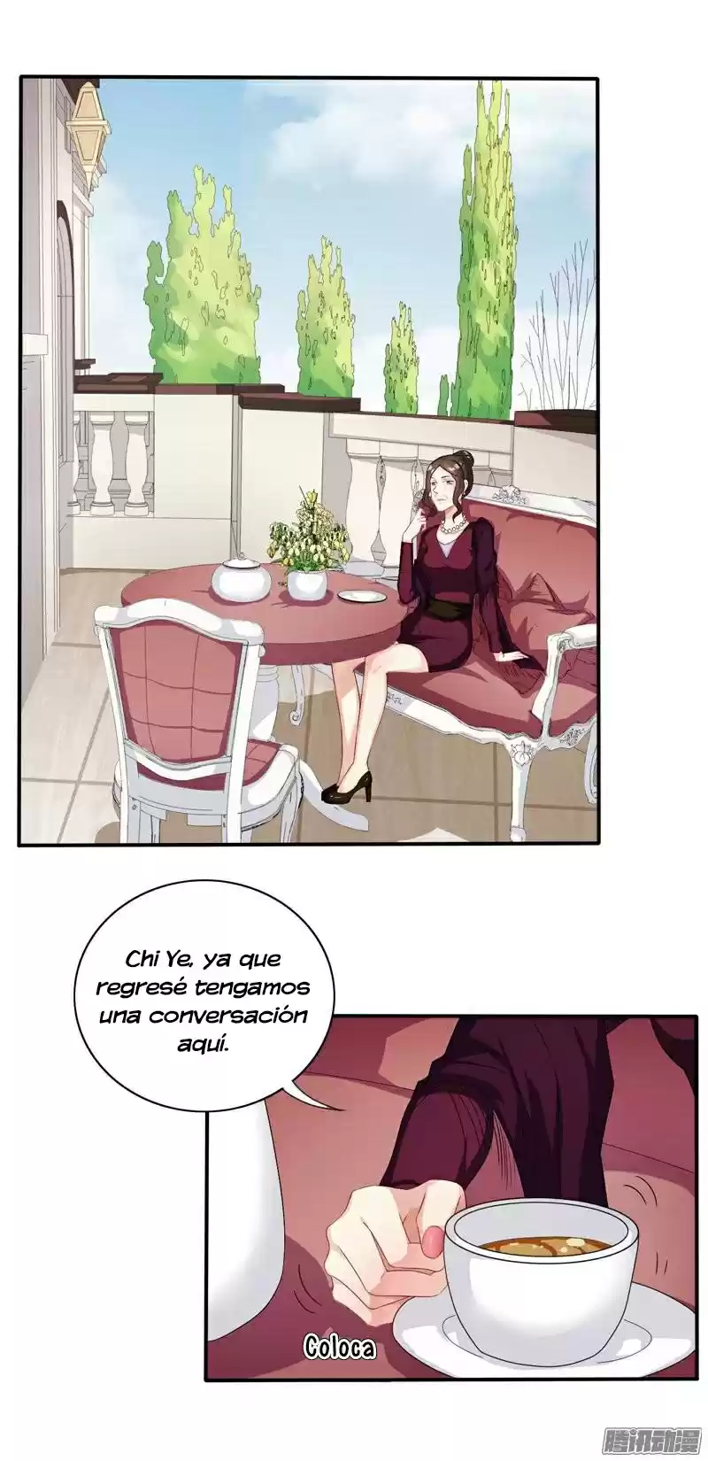 Mi Dulce Ex-esposa - Capítulo 46 - Página 4 - LectorTMOo