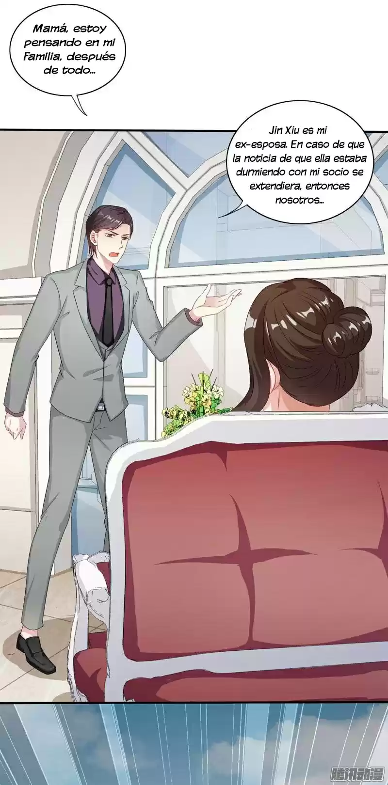 Mi Dulce Ex-esposa - Capítulo 46 - Página 7 - LectorTMOo