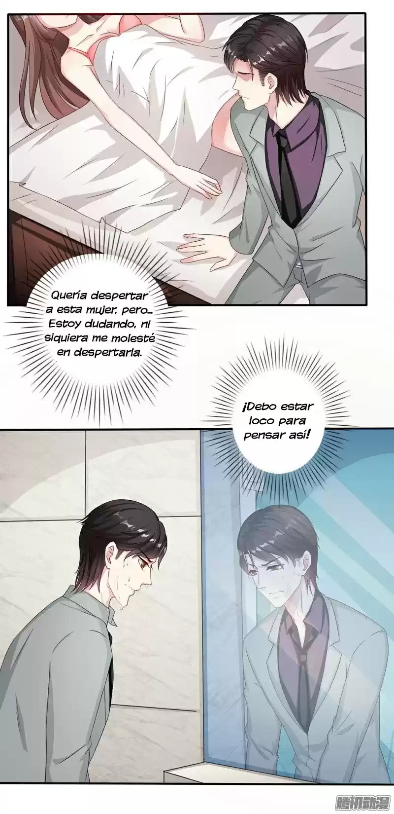 Mi Dulce Ex-esposa - Capítulo 46 - Página 10 - LectorTMOo